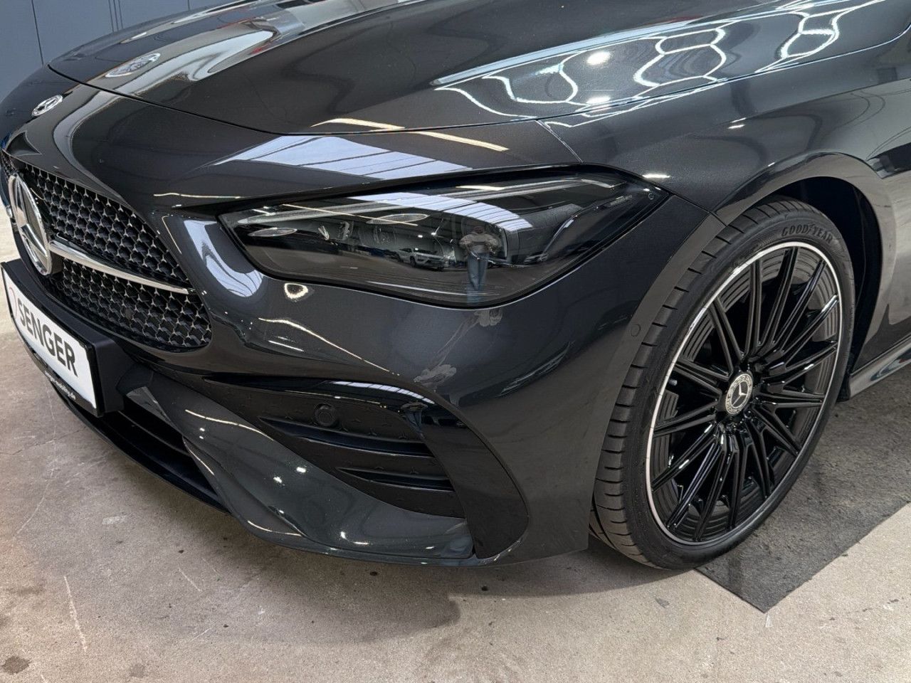 Mercedes-Benz CLE – Bild 12
