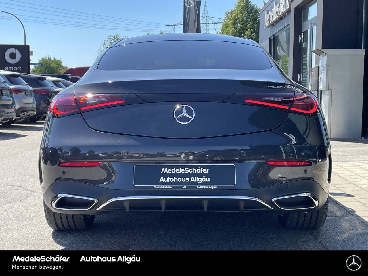 Mercedes-Benz CLE – Bild 10