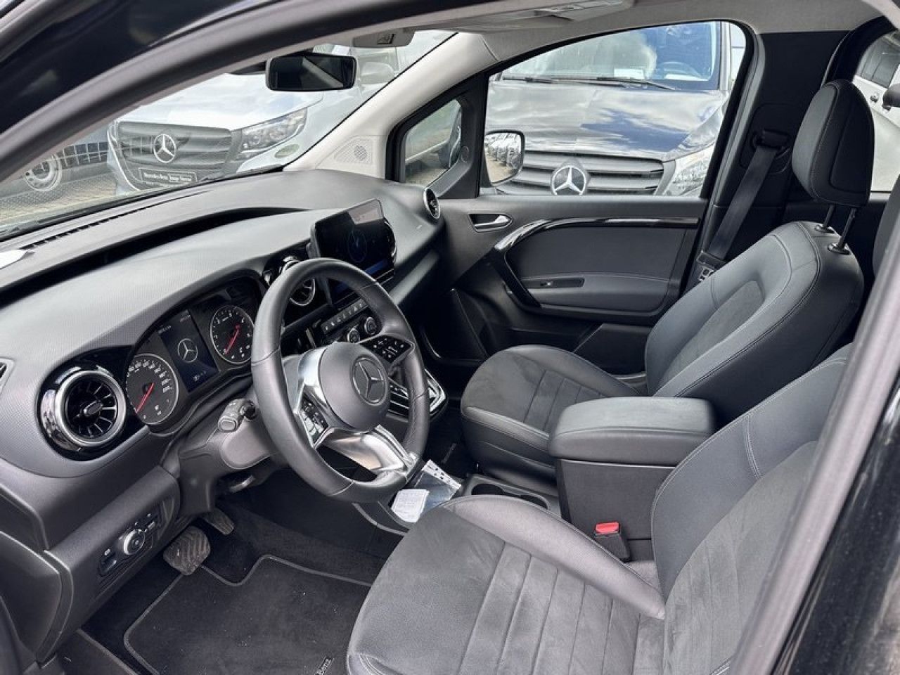 Mercedes-Benz T-Klasse – Bild 11