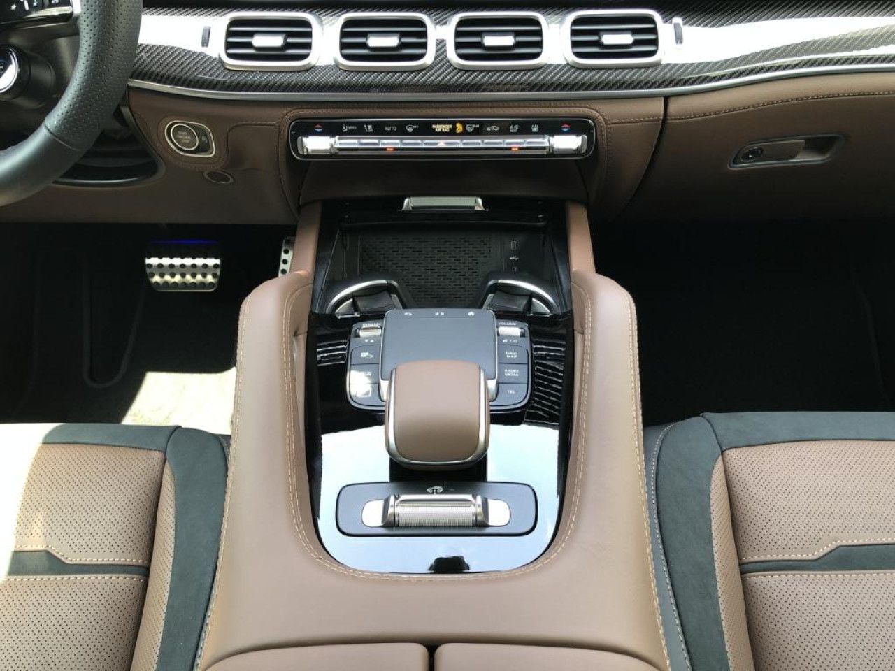 Mercedes-Benz GLE – Bild 14