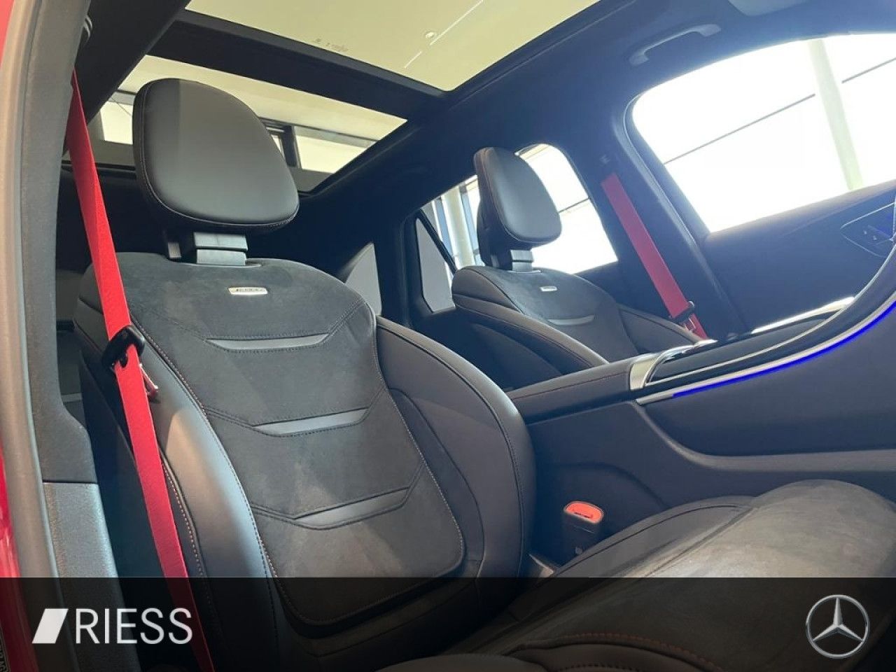 Mercedes-Benz GLC – Bild 10