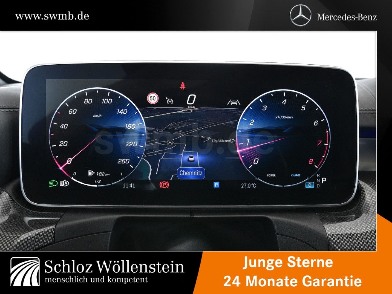 Mercedes-Benz CLE – Bild 9