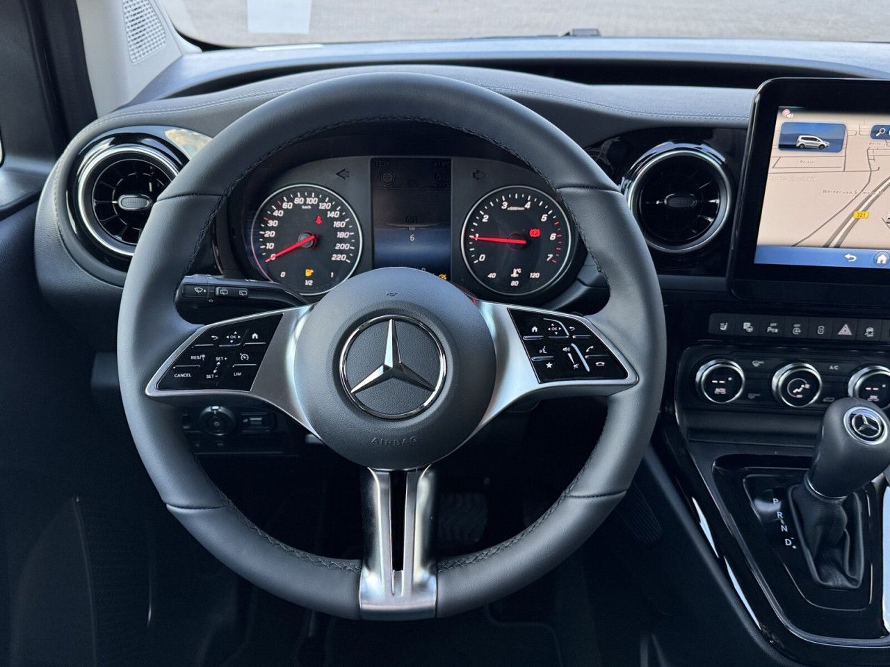 Mercedes-Benz T-Klasse – Bild 13