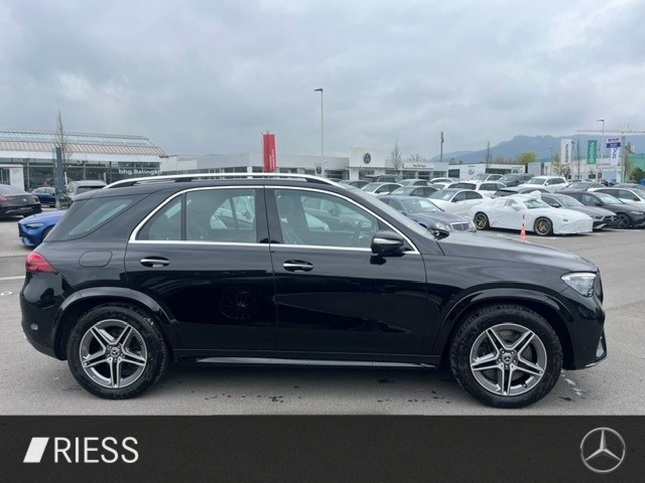 Mercedes-Benz GLE – Bild 7