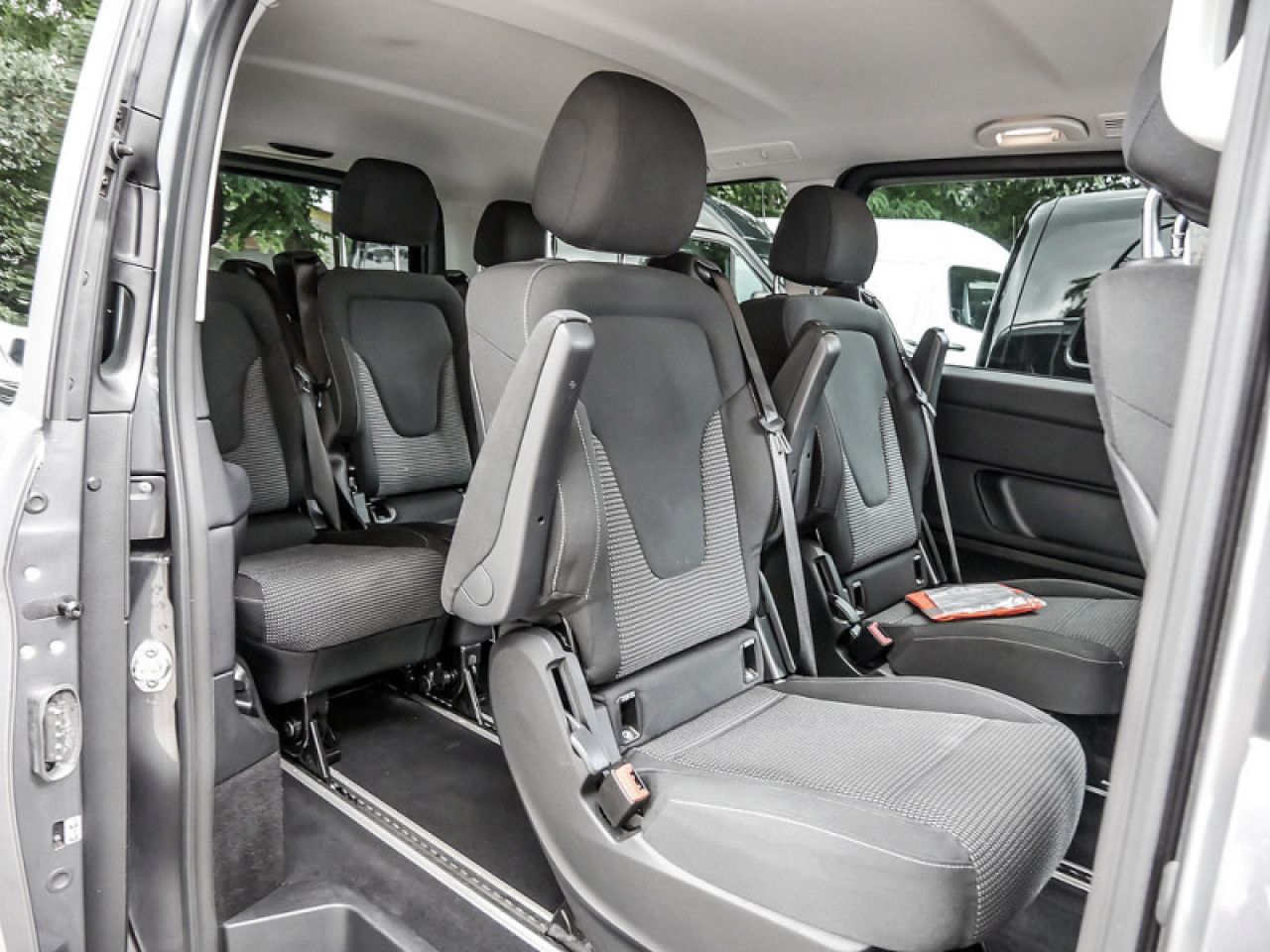 Mercedes-Benz V-Klasse – Bild 7