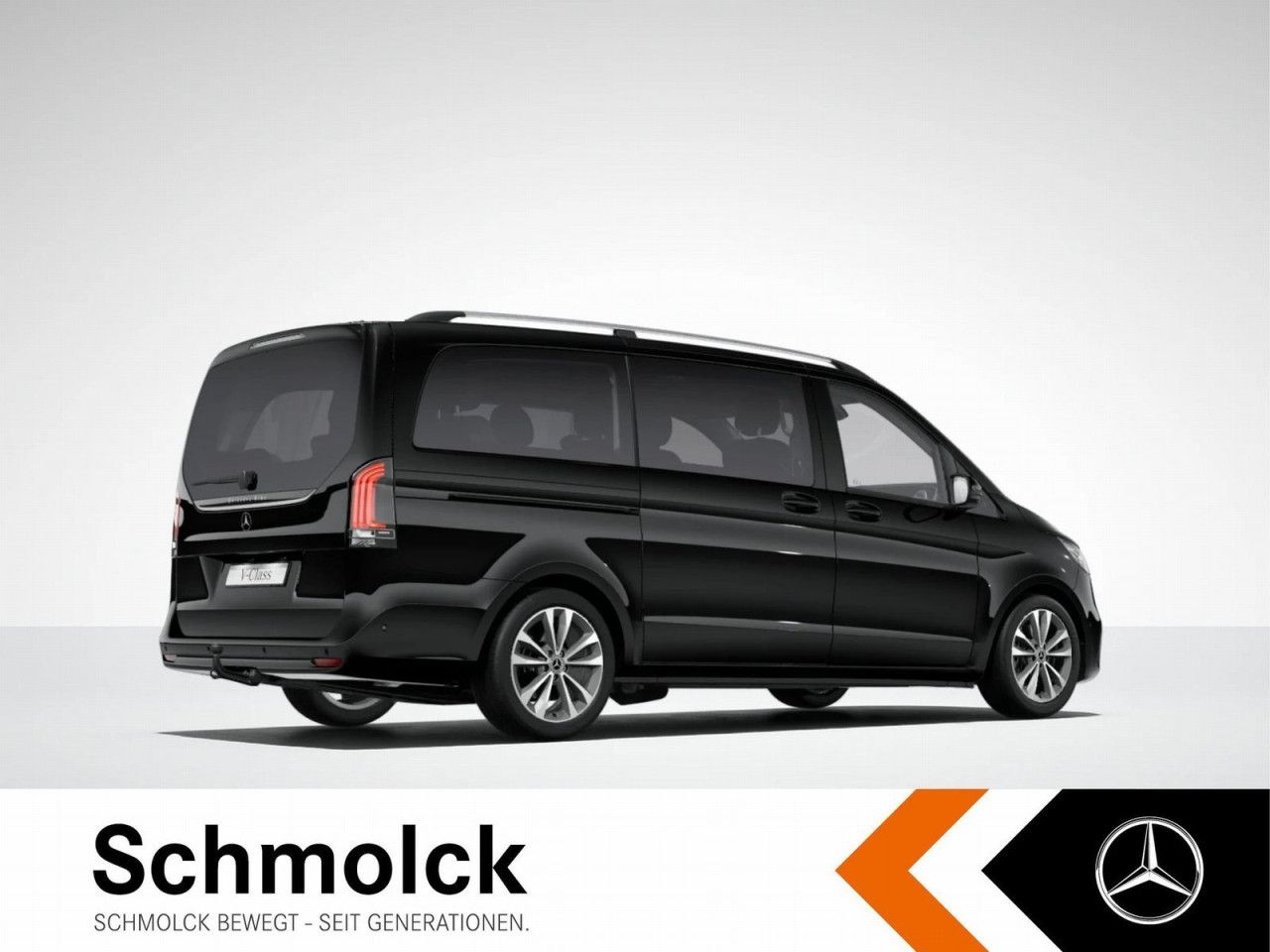 Mercedes-Benz V-Klasse – Bild 4