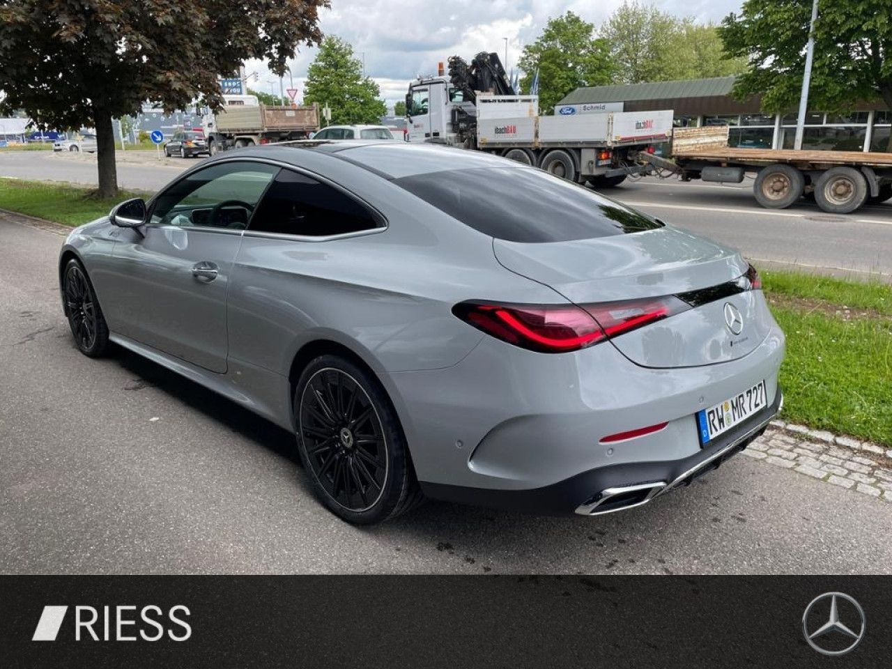 Mercedes-Benz CLE – Bild 4