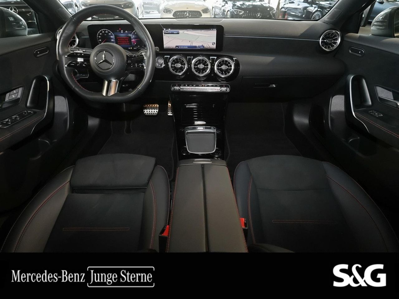 Mercedes-Benz A-Klasse – Bild 5