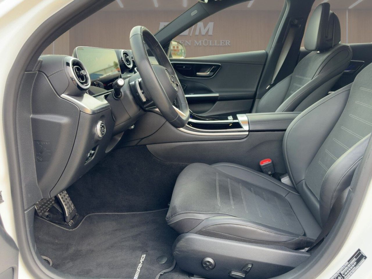 Mercedes-Benz C-Klasse – Bild 6