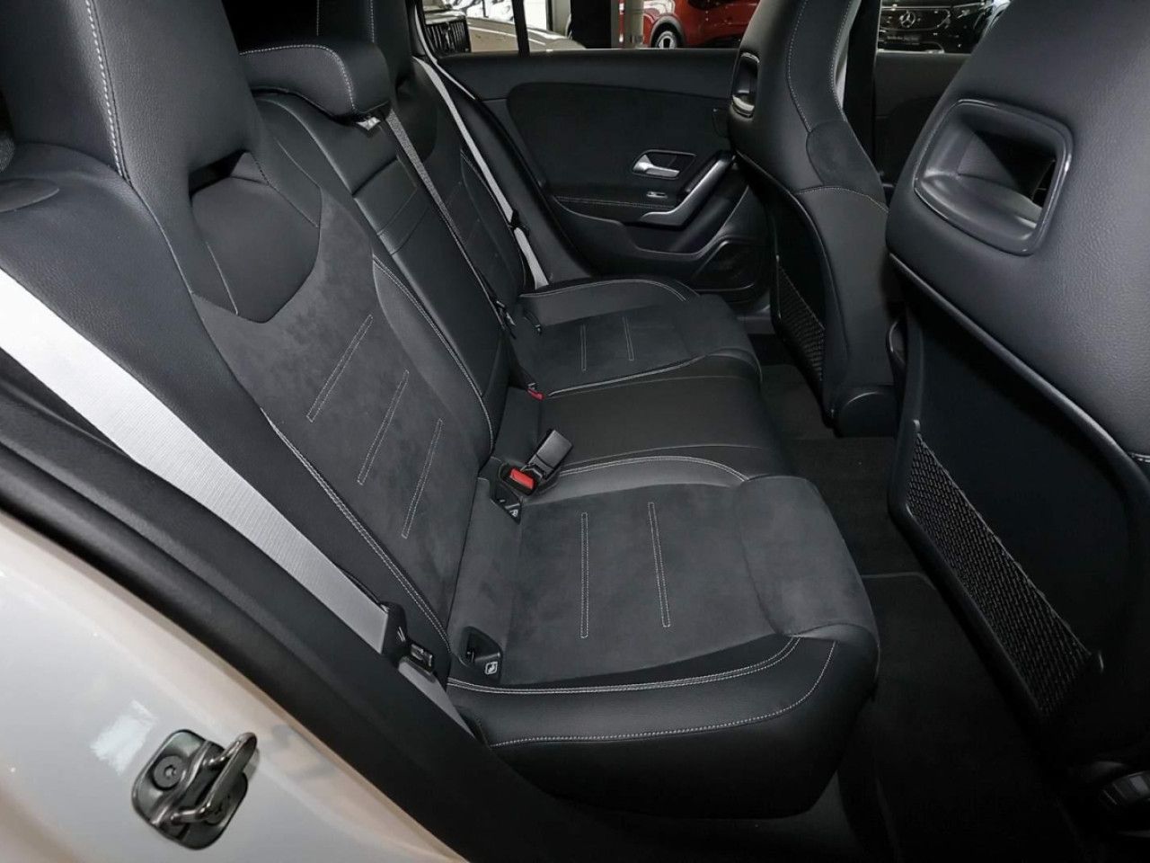 Mercedes-Benz A-Klasse – Bild 6