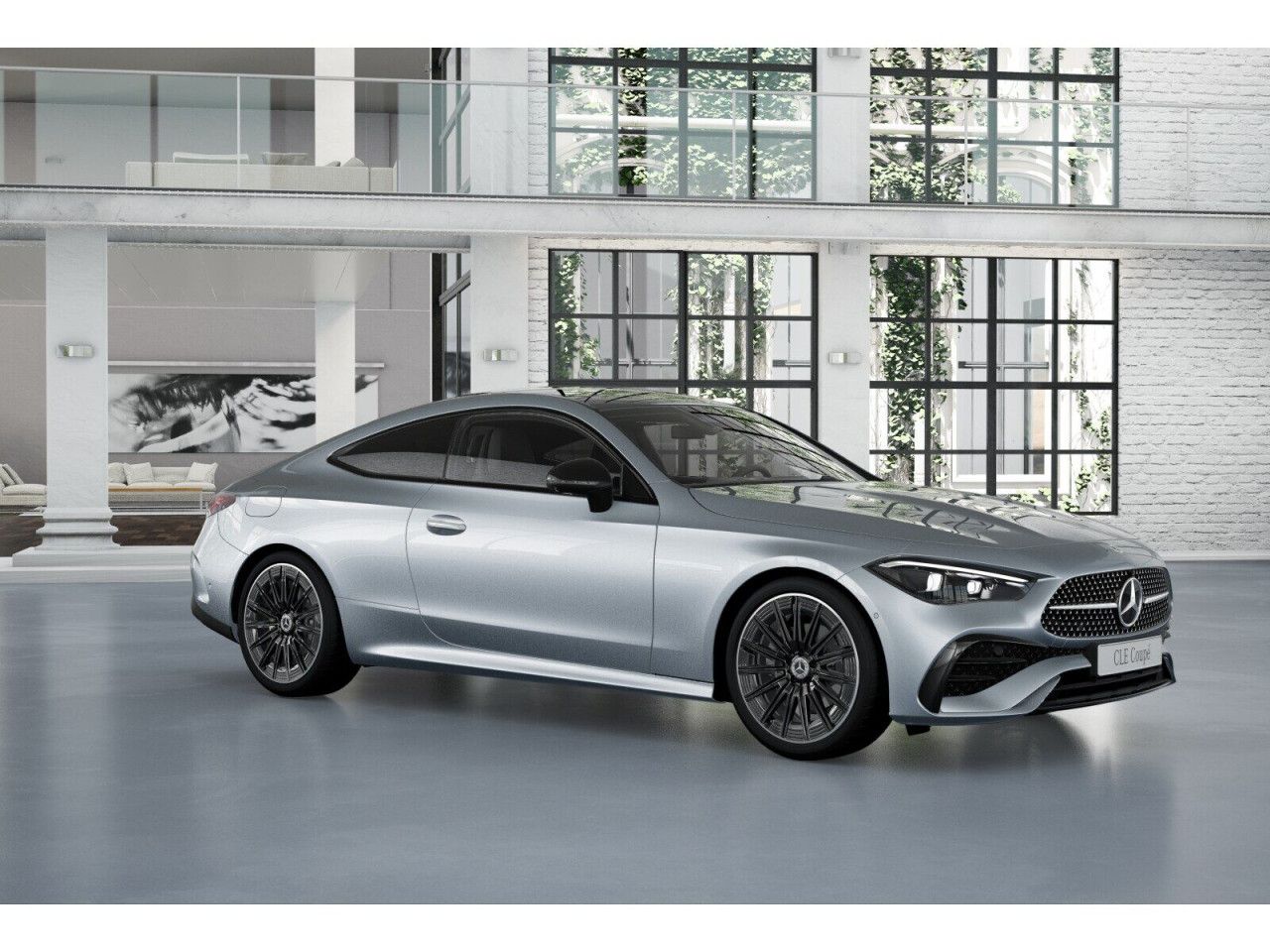 Mercedes-Benz CLE – Bild 4