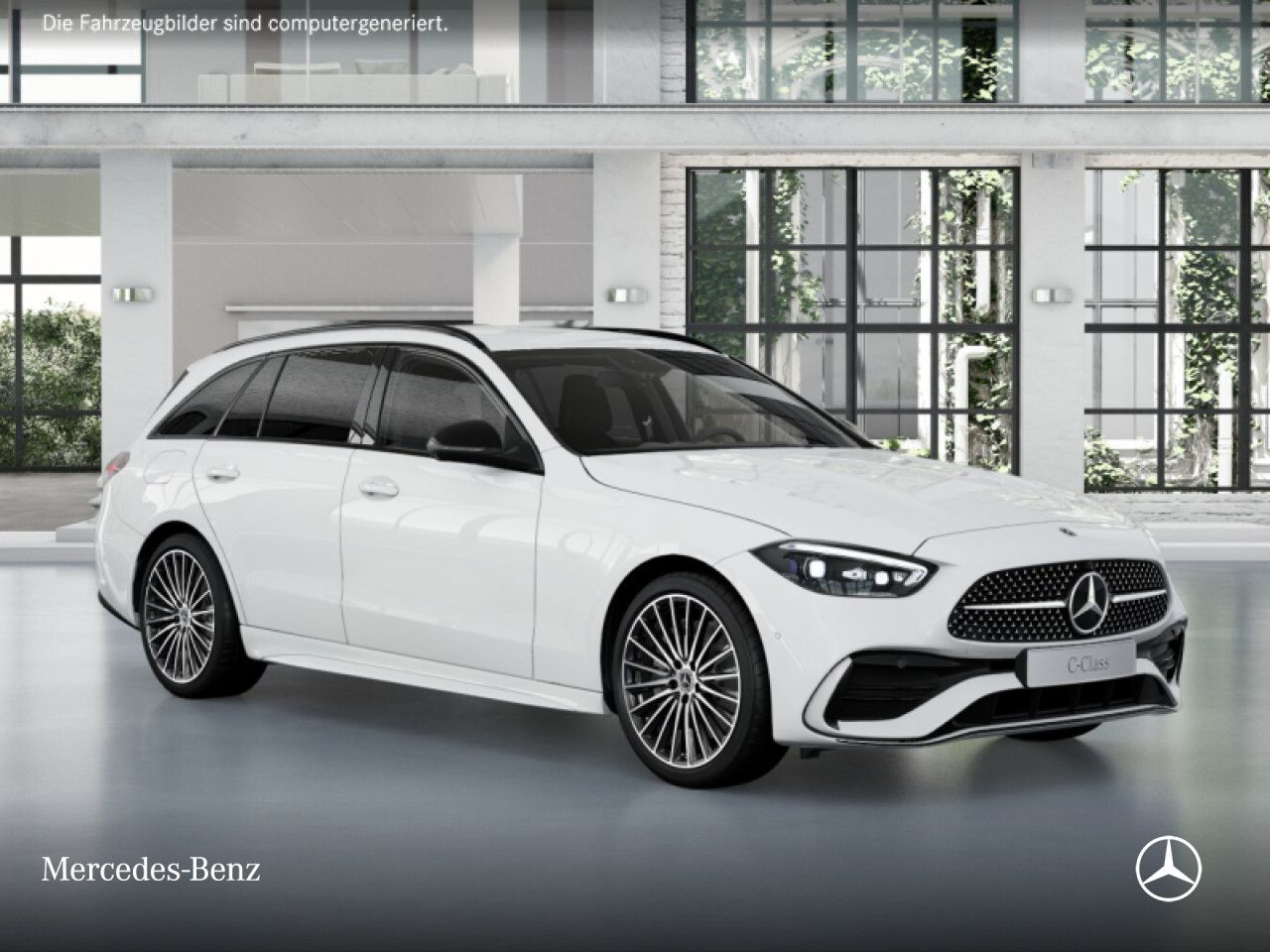 Mercedes-Benz C-Klasse – Bild 15