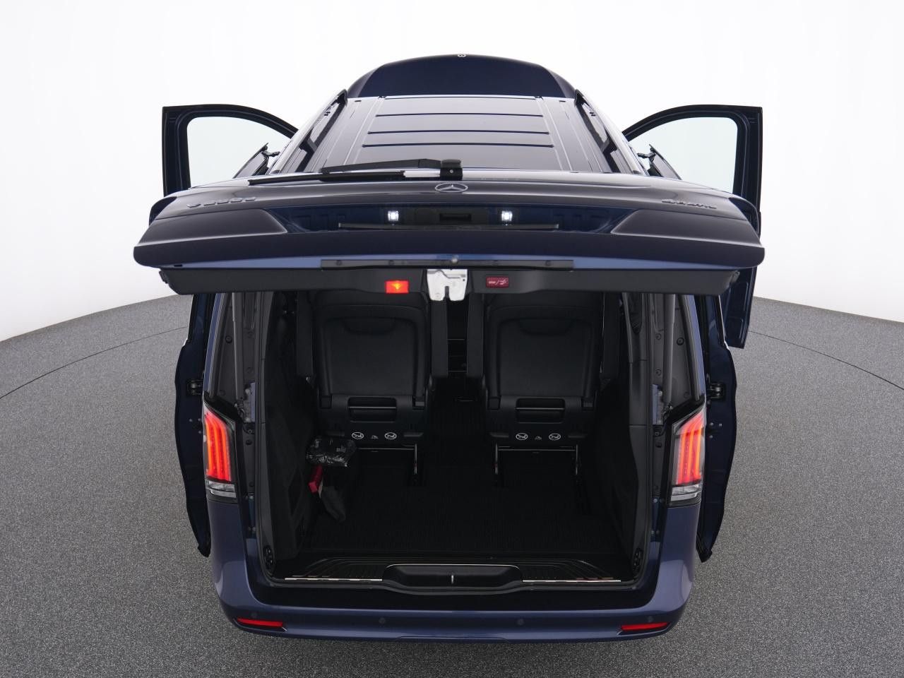 Mercedes-Benz V-Klasse – Bild 13