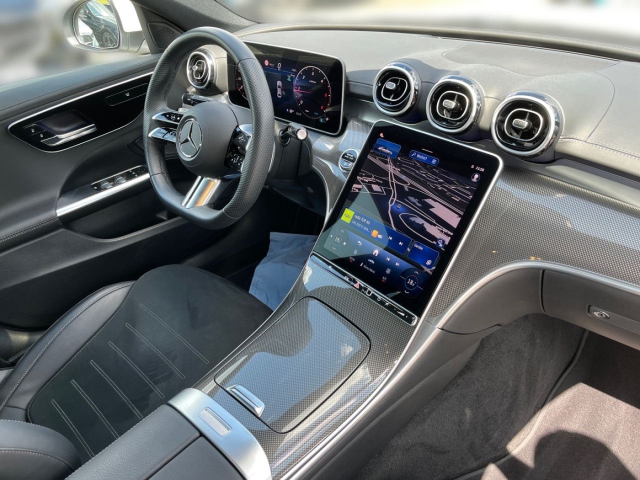 Mercedes-Benz C-Klasse – Bild 15