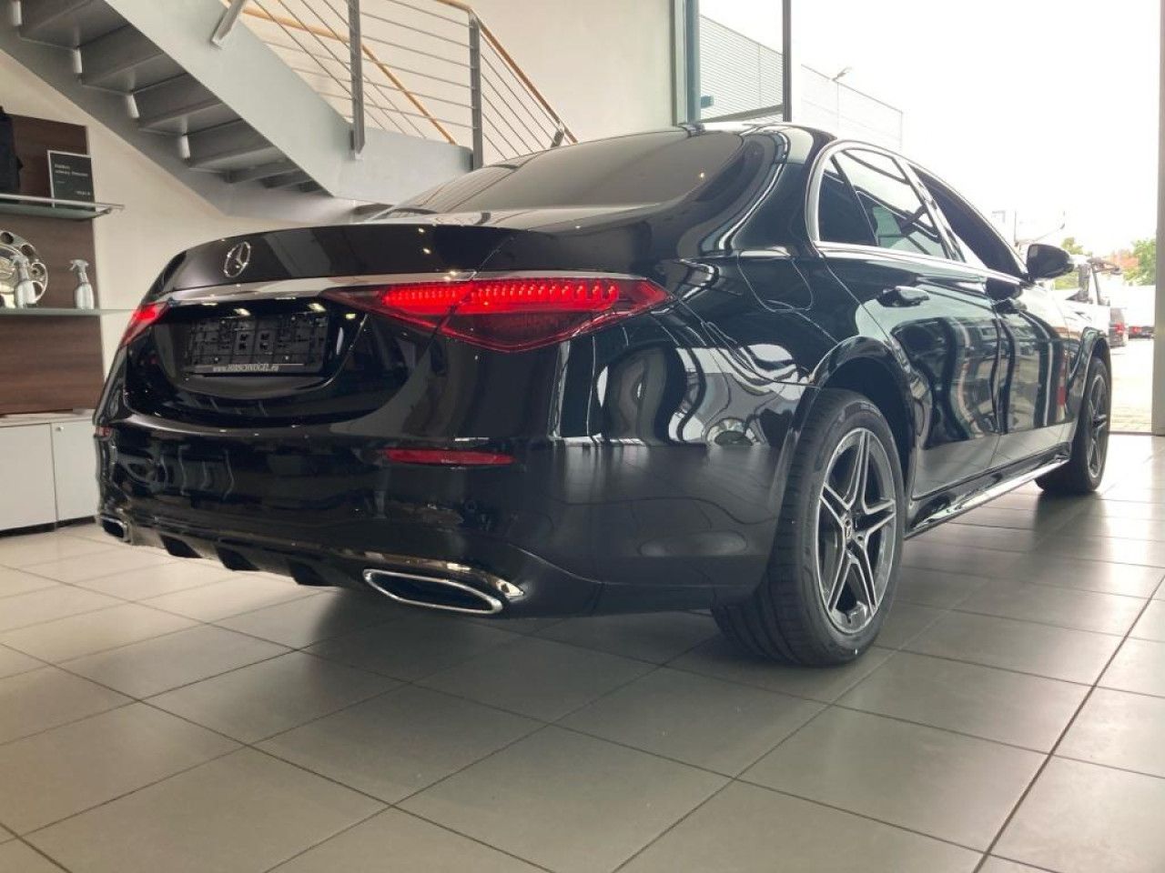 Mercedes-Benz S-Klasse – Bild 19