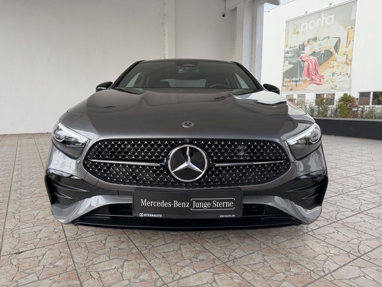 Mercedes-Benz A-Klasse – Bild 2