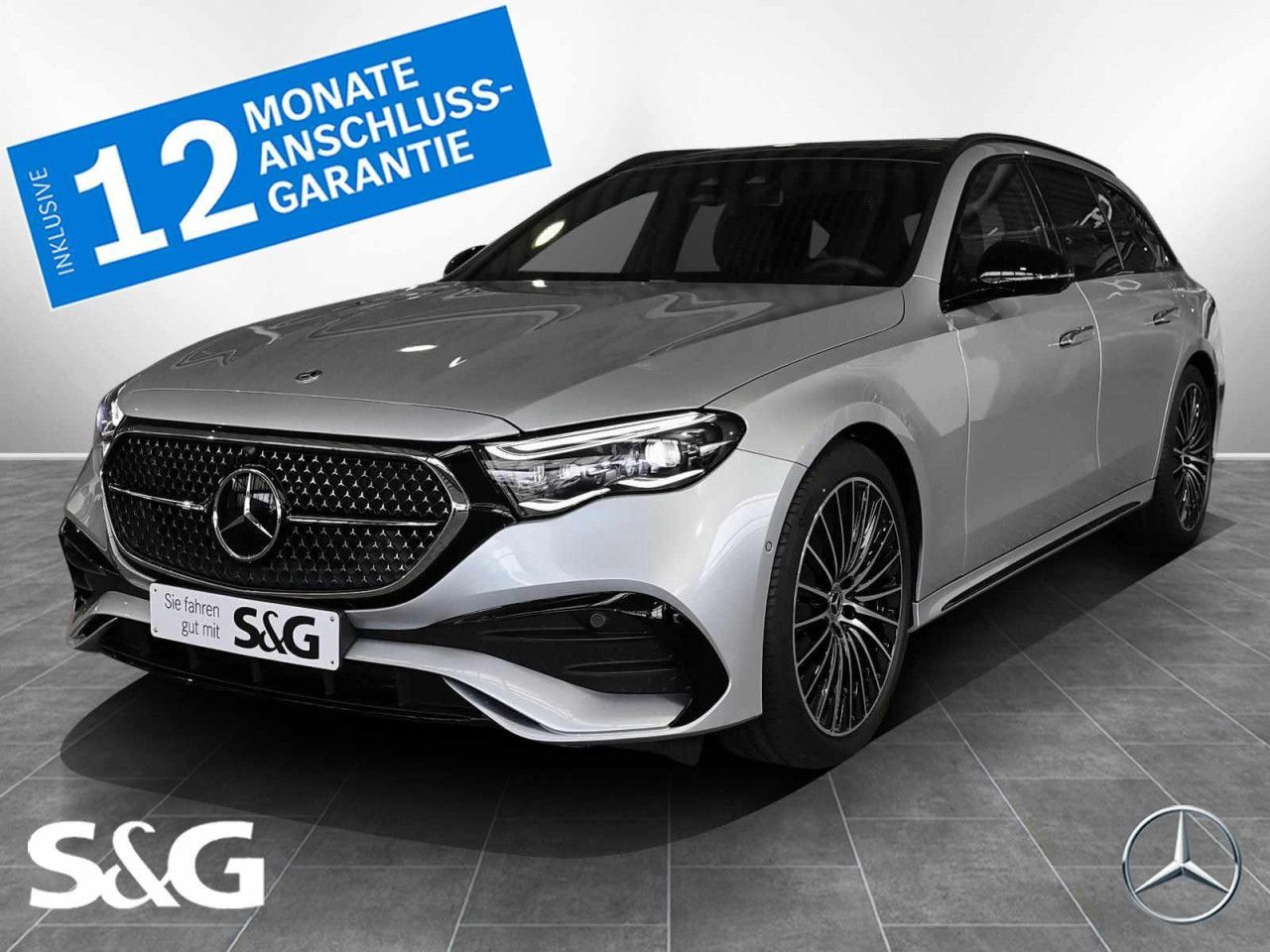 Mercedes-Benz E-Klasse