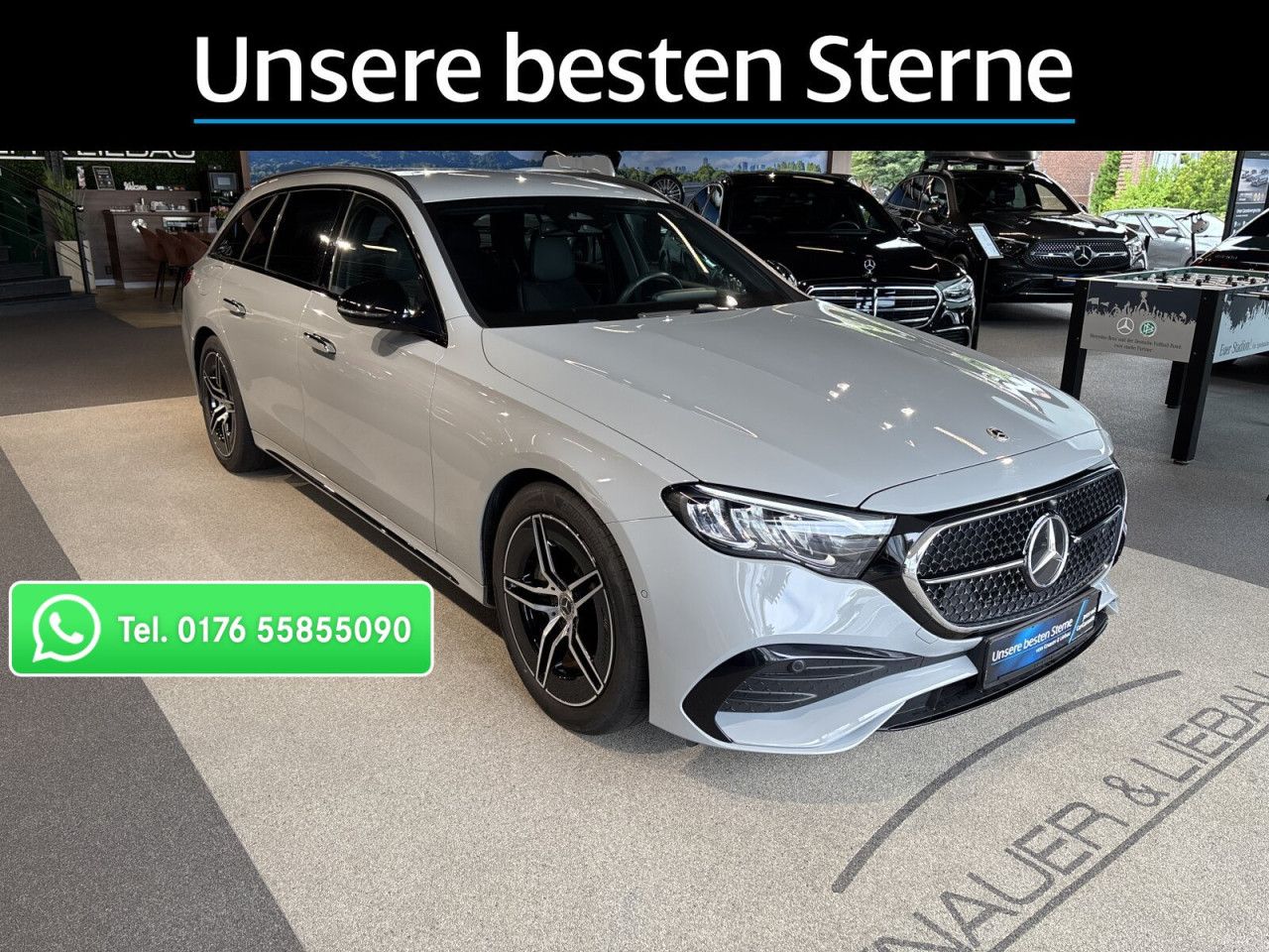 Mercedes-Benz E-Klasse