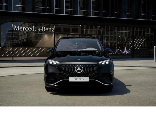 Mercedes-Benz EQS 580  SUV