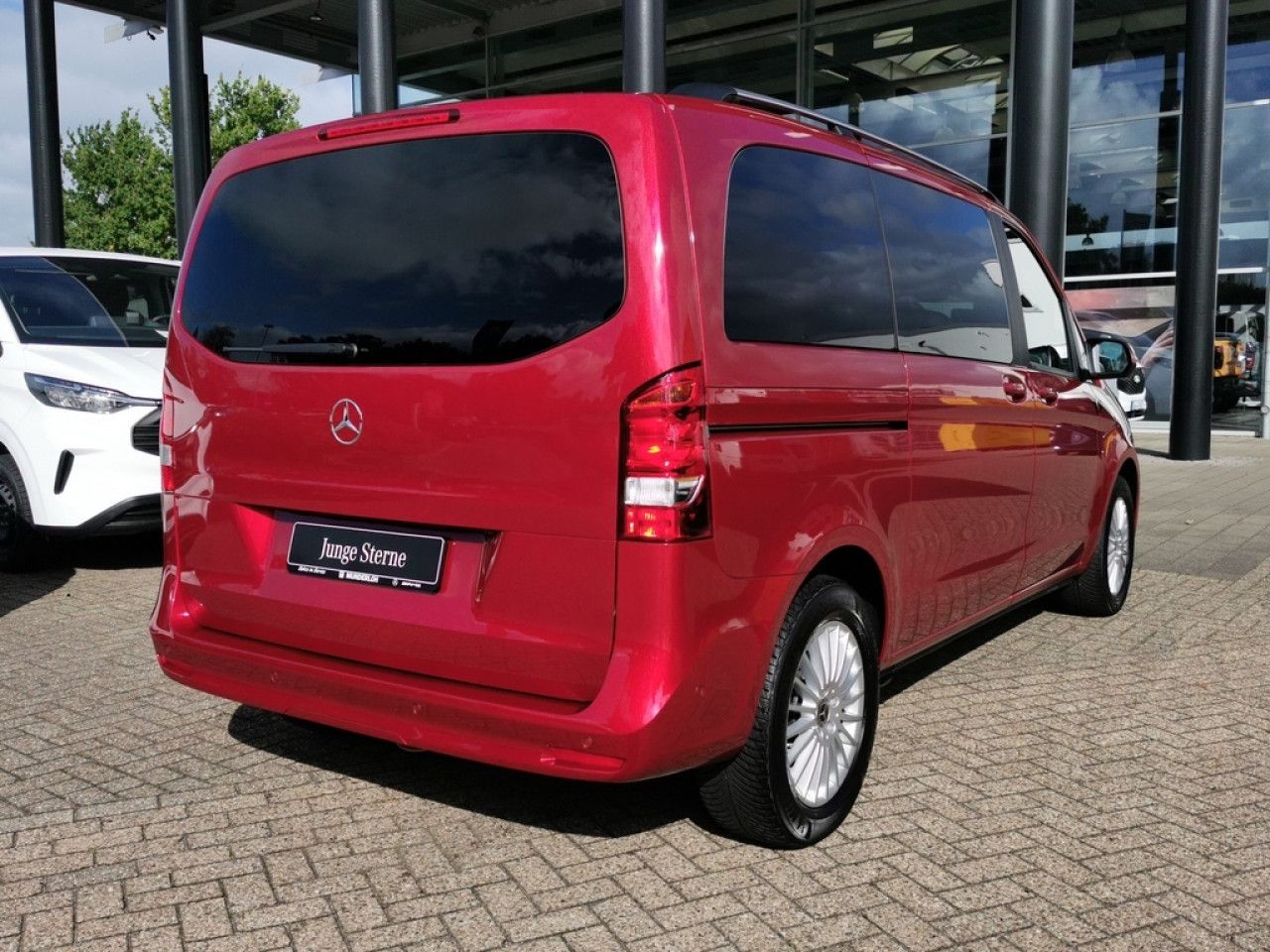 Mercedes-Benz V-Klasse – Bild 24