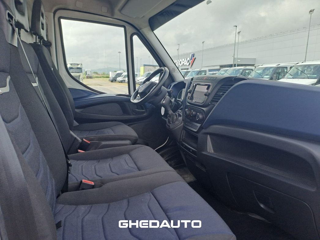 IVECO | 35S16 - FURGONE
