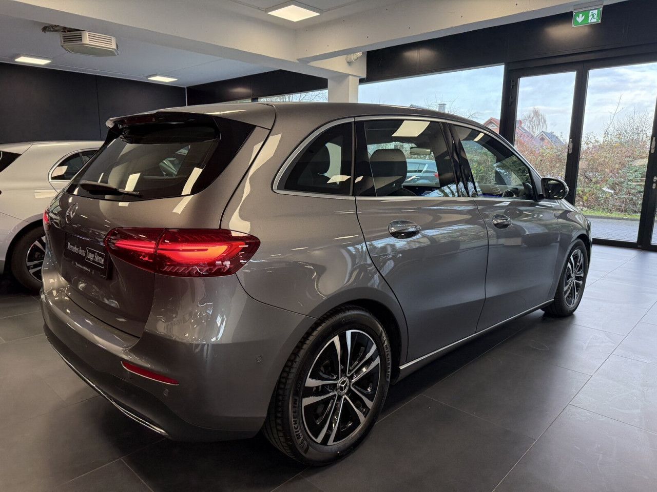 Mercedes-Benz B-Klasse – Bild 4