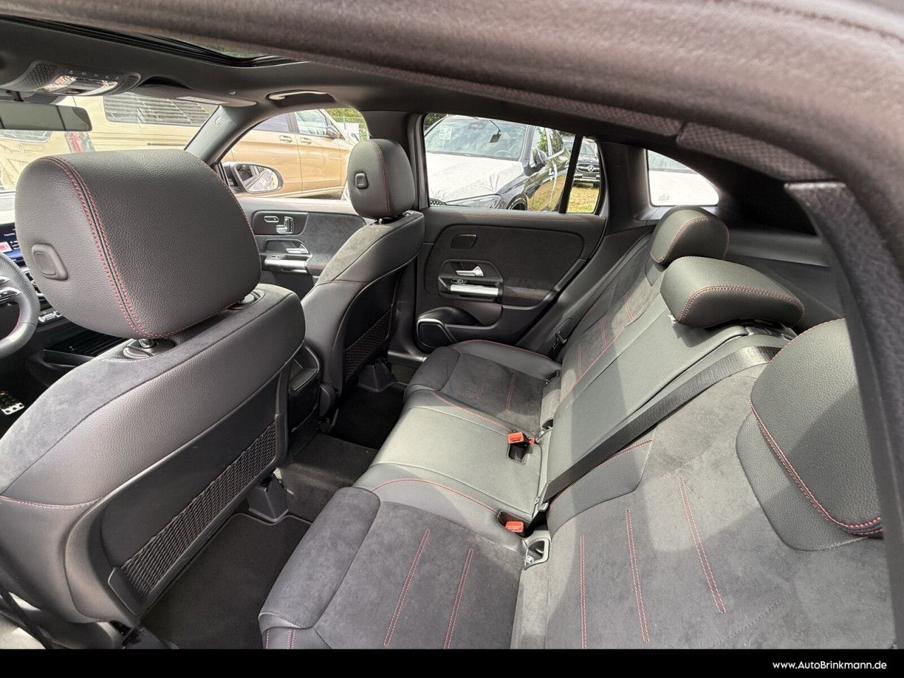 Mercedes-Benz GLA – Bild 11