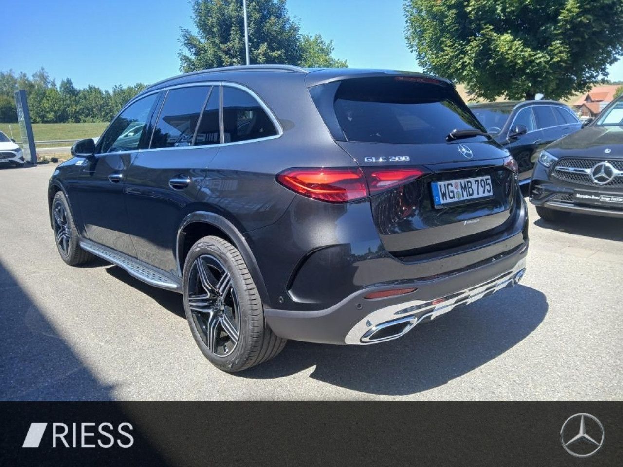 Mercedes-Benz GLC – Bild 6