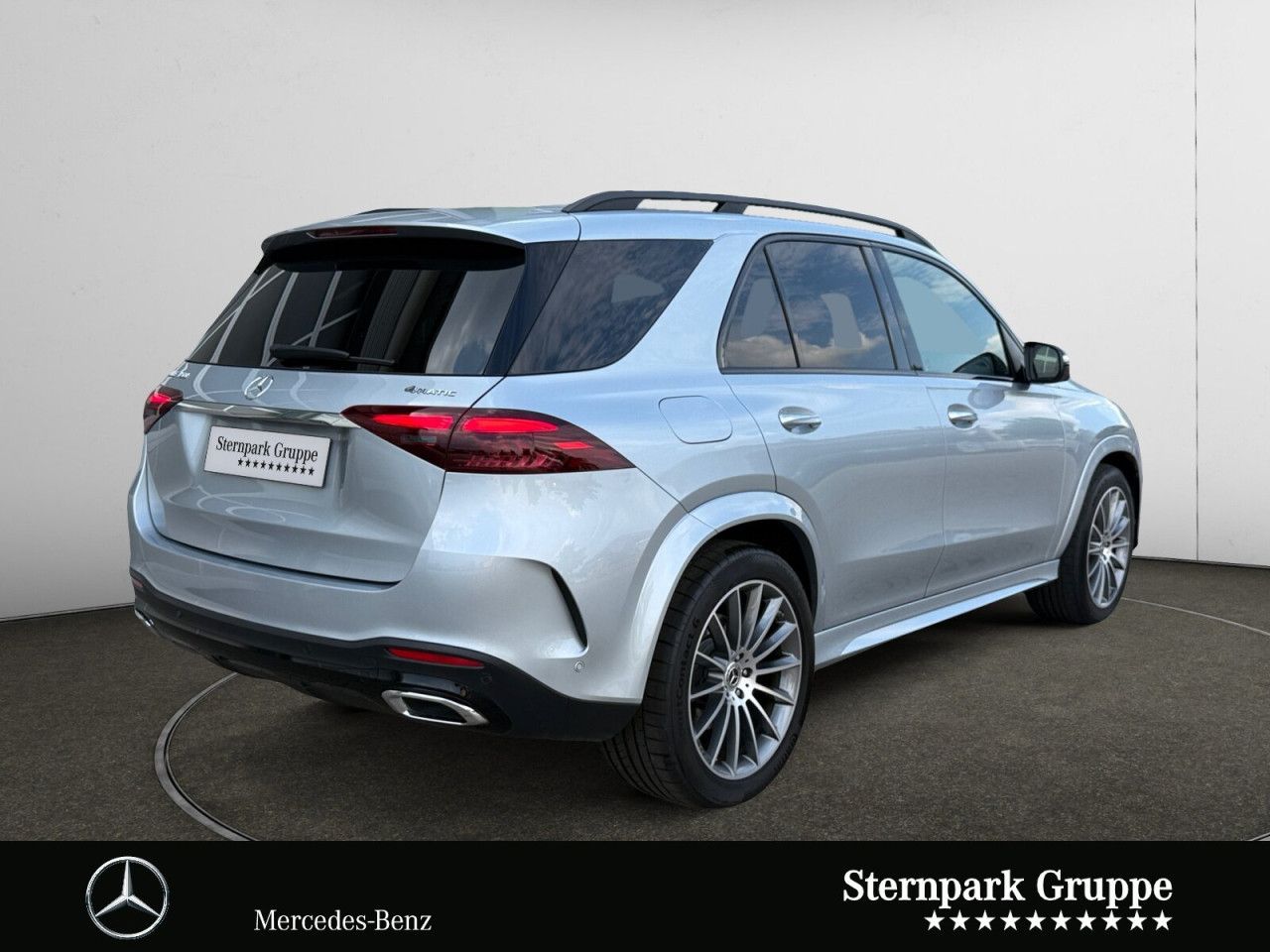 Mercedes-Benz GLE – Bild 5