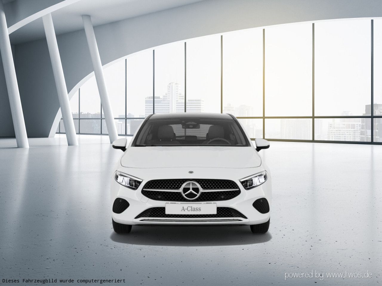 Mercedes-Benz A-Klasse – Bild 3