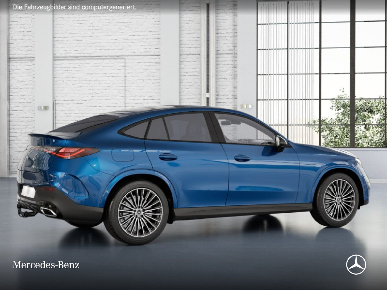 Mercedes-Benz GLC – Bild 14