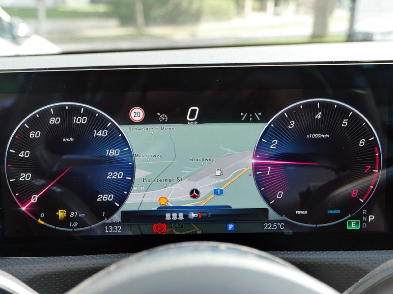 Mercedes-Benz A-Klasse – Bild 19