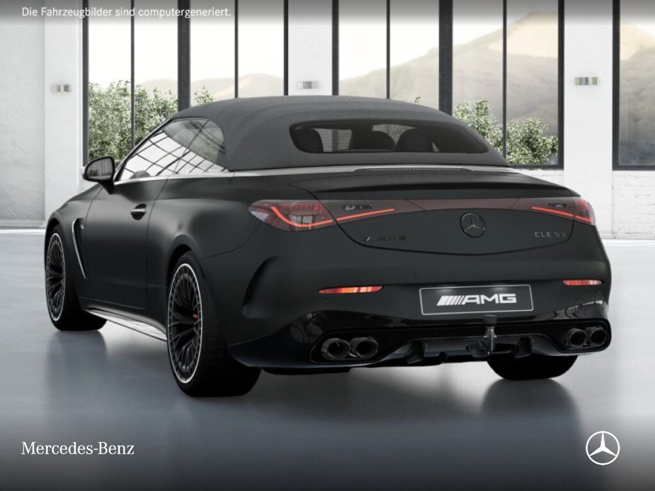 Mercedes-Benz CLE – Bild 17