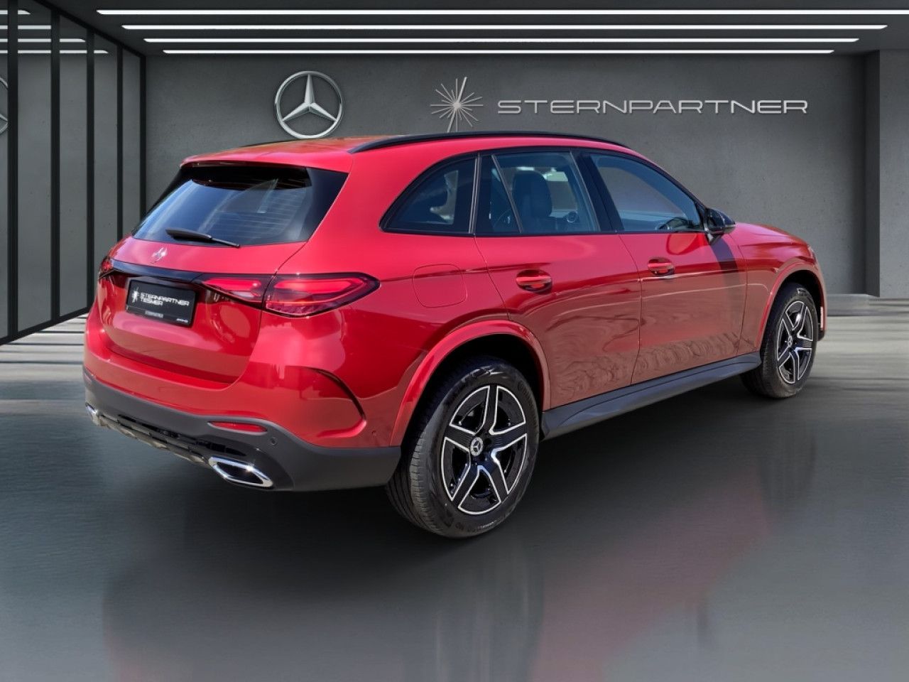Mercedes-Benz GLC – Bild 4