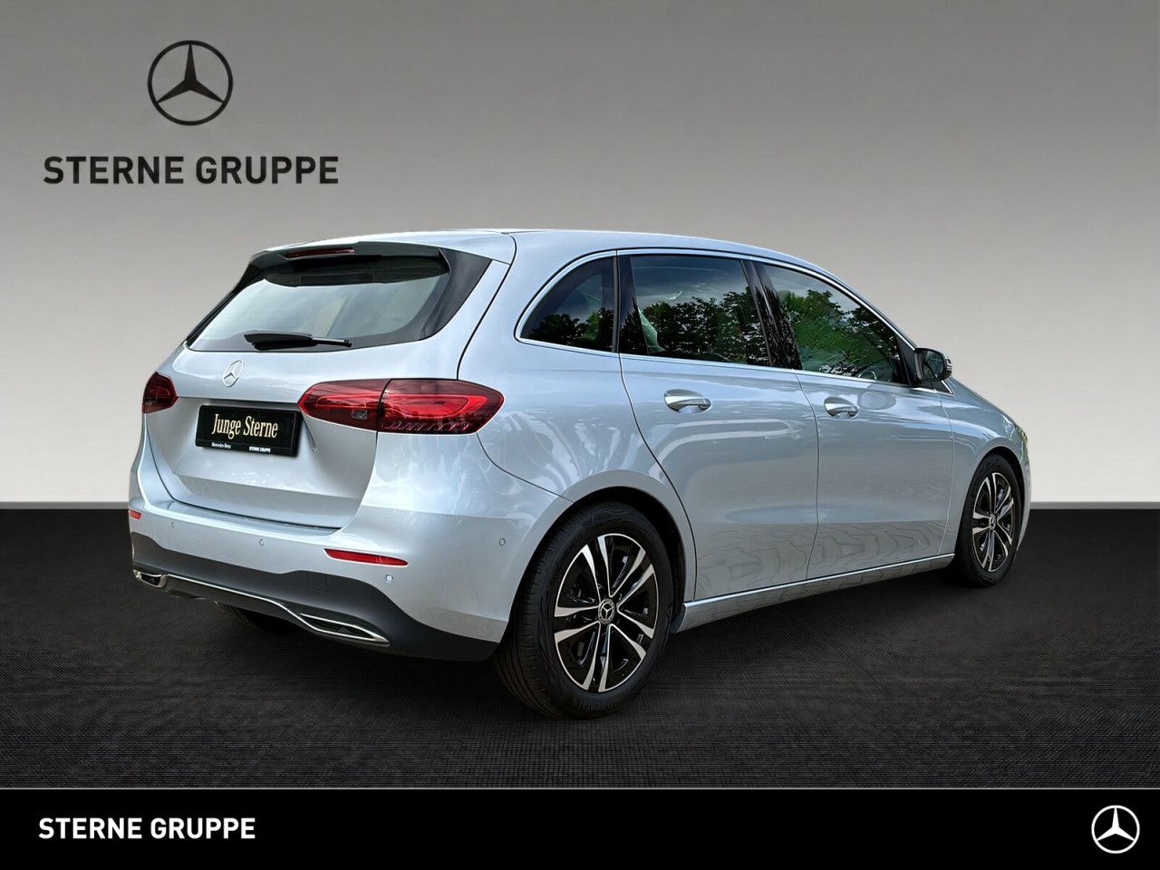 Mercedes-Benz B-Klasse – Bild 7