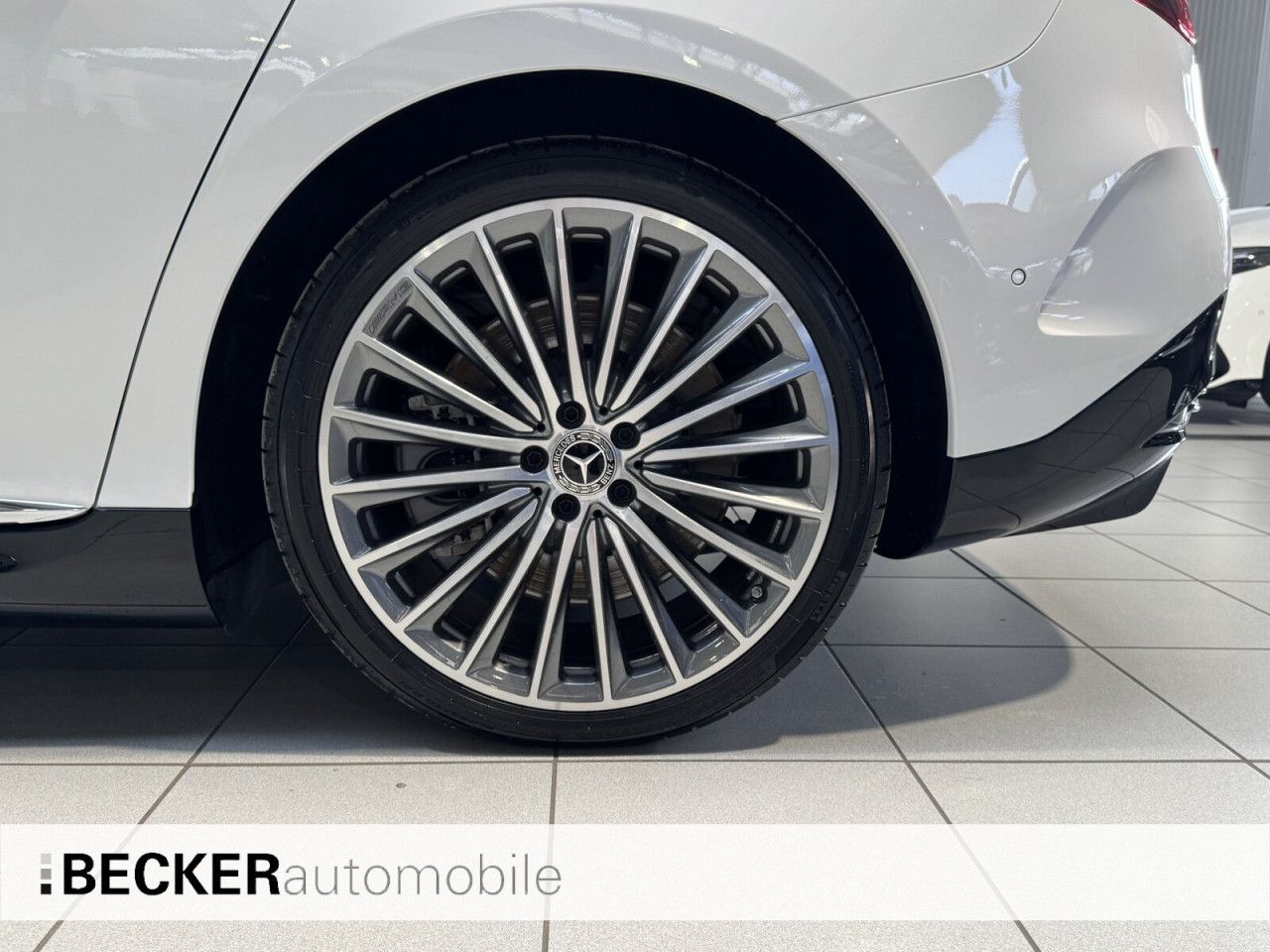Mercedes-Benz EQE – Bild 24