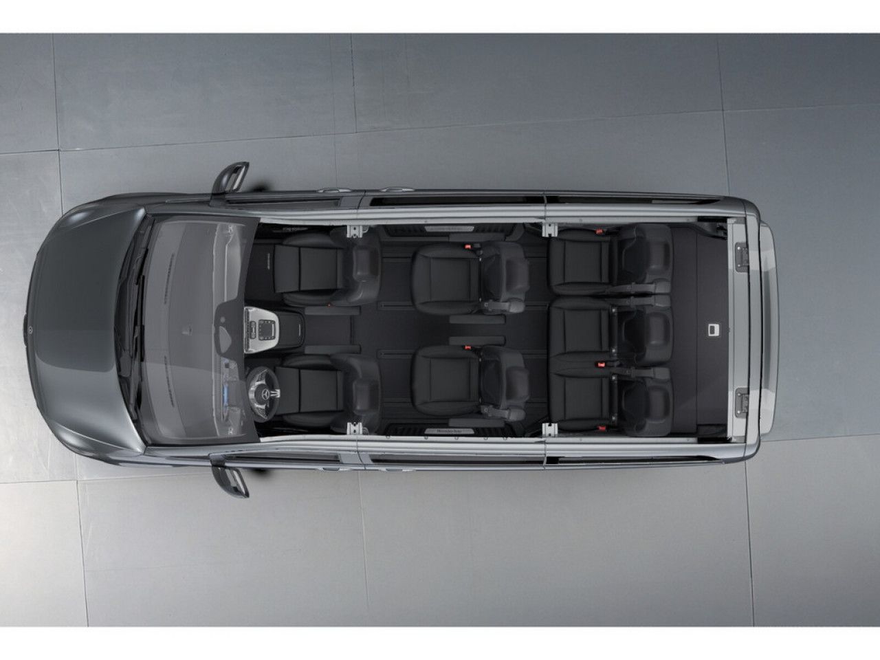 Mercedes-Benz V-Klasse – Bild 13
