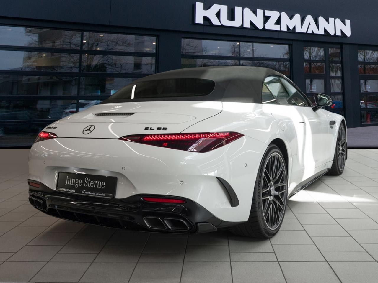 Mercedes-Benz SL – Bild 3