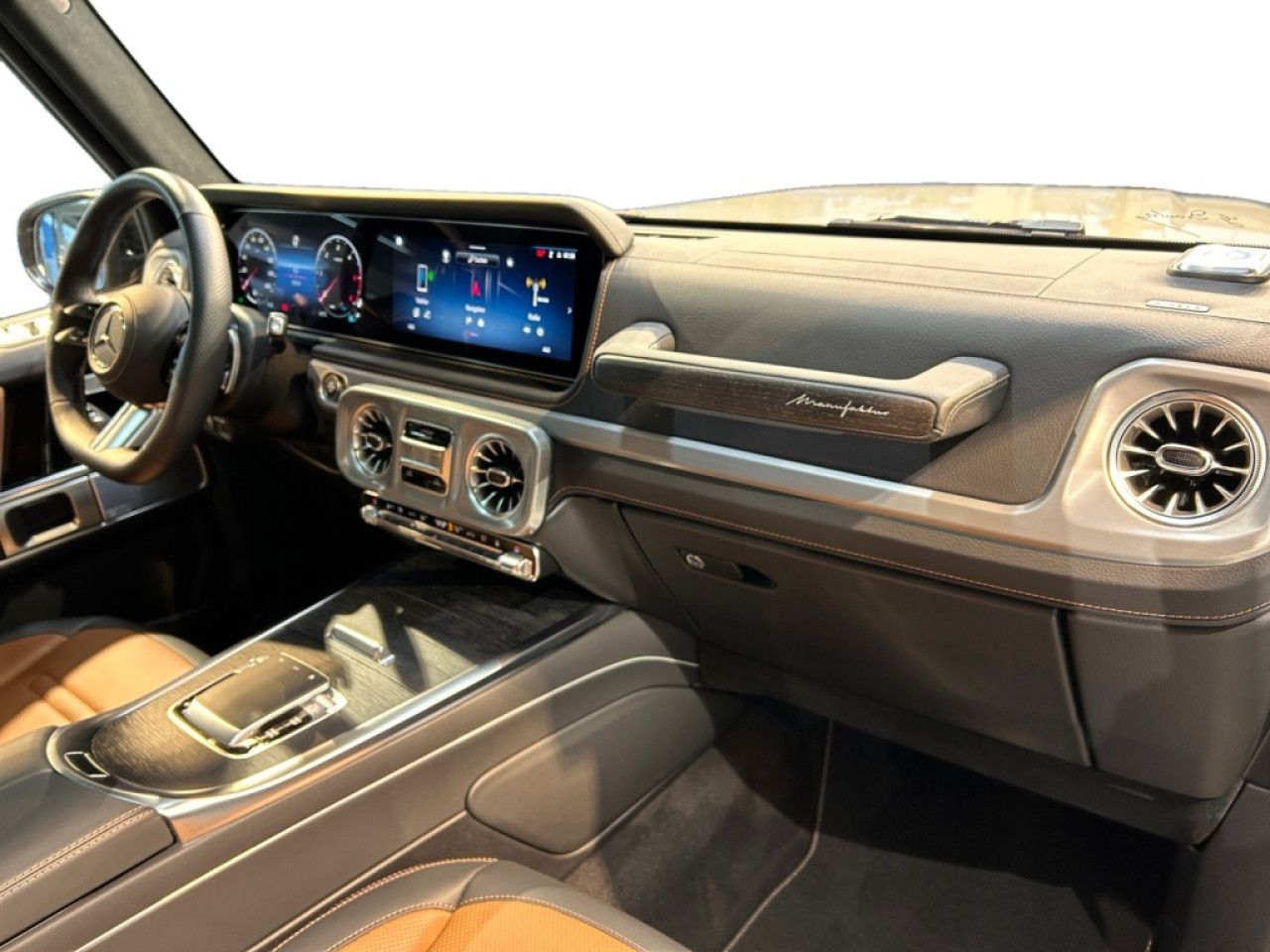 Mercedes-Benz G-Klasse – Bild 3