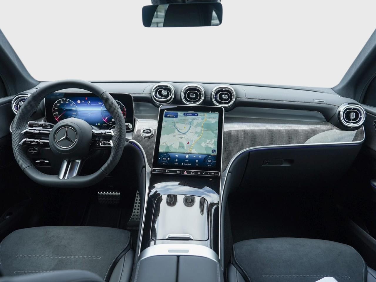 Mercedes-Benz GLC – Bild 12