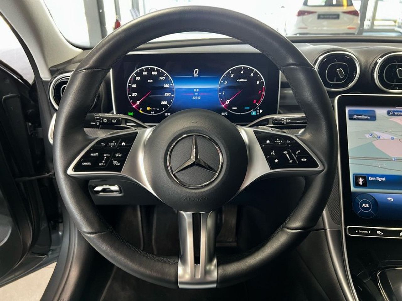 Mercedes-Benz C-Klasse – Bild 16