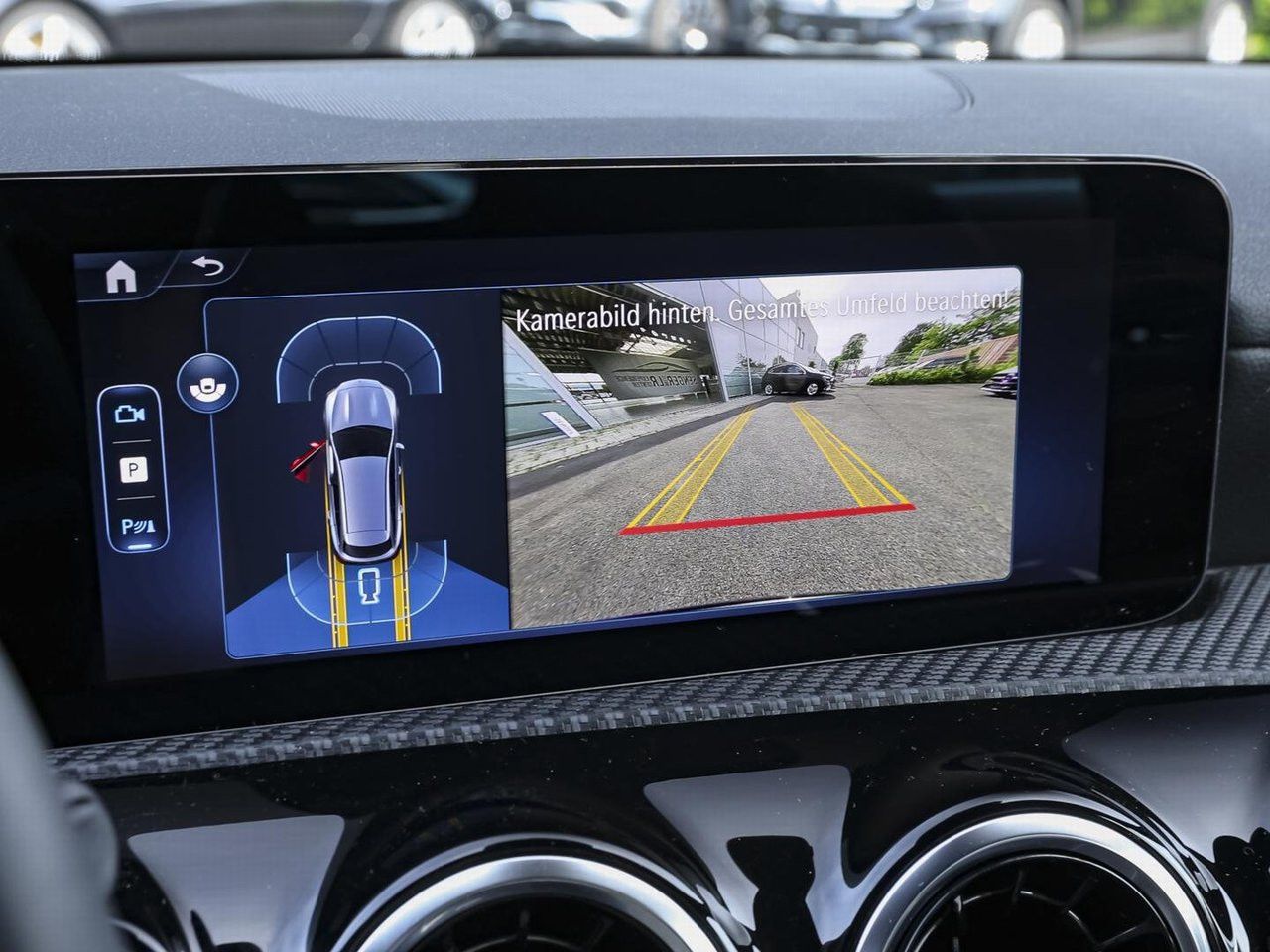 Mercedes-Benz CLA – Bild 14