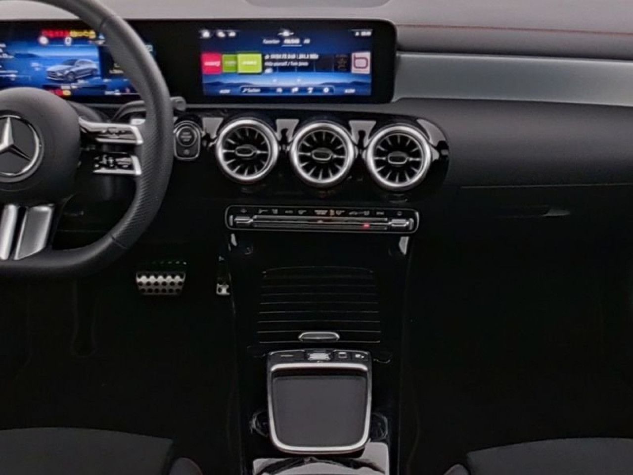 Mercedes-Benz CLA – Bild 5