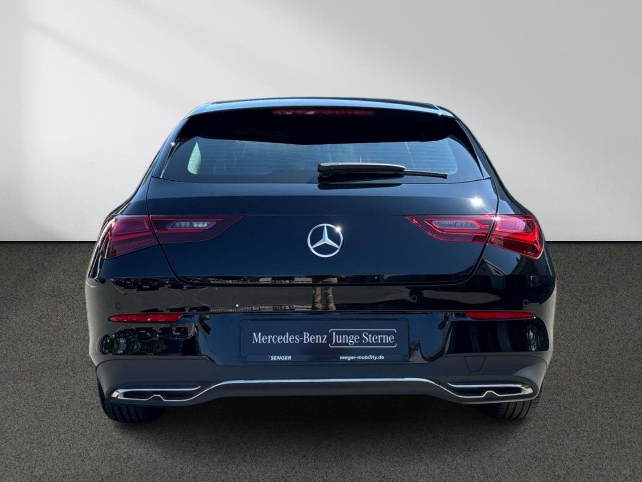 Mercedes-Benz CLA – Bild 4