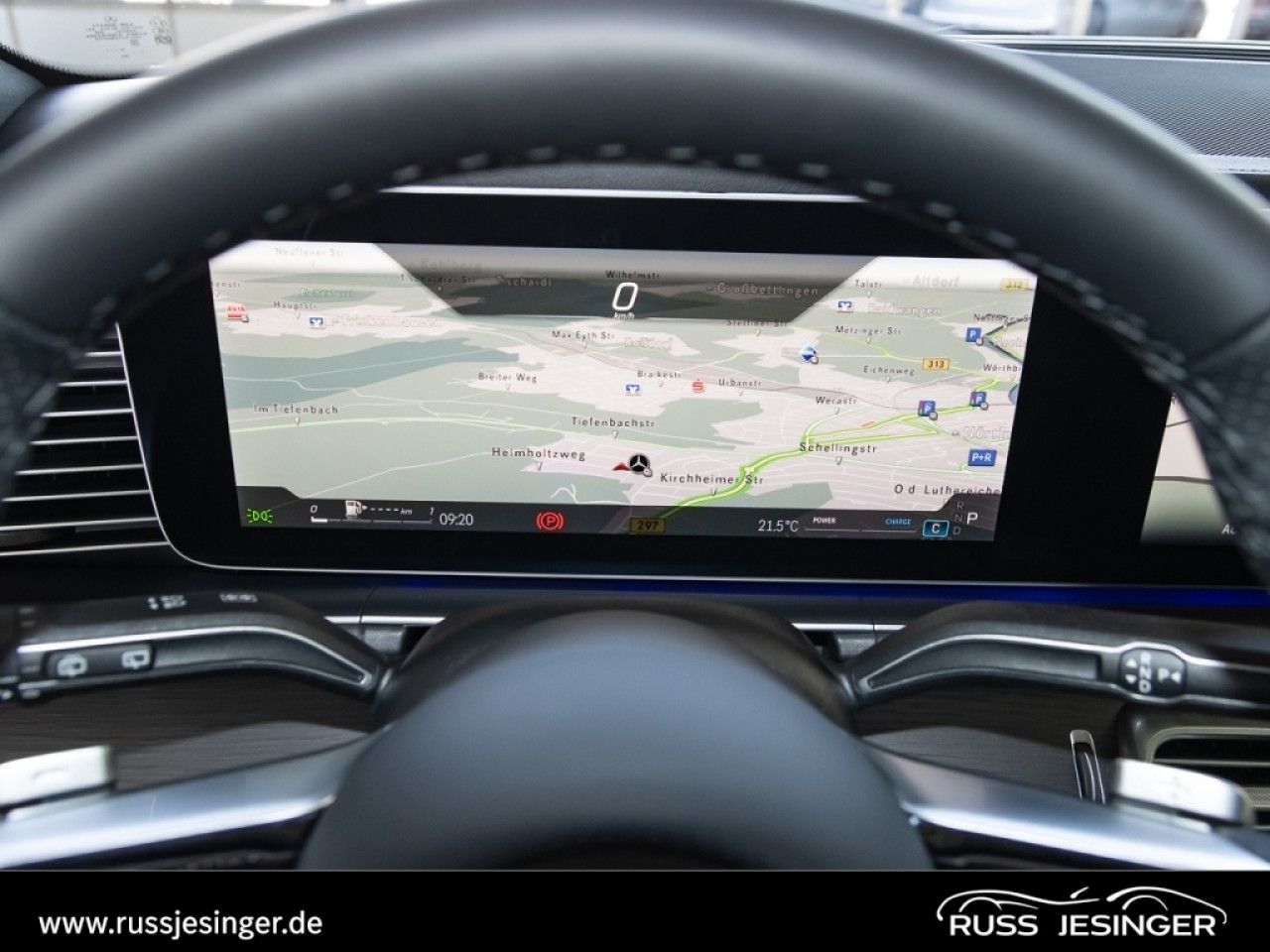 Mercedes-Benz GLS – Bild 21
