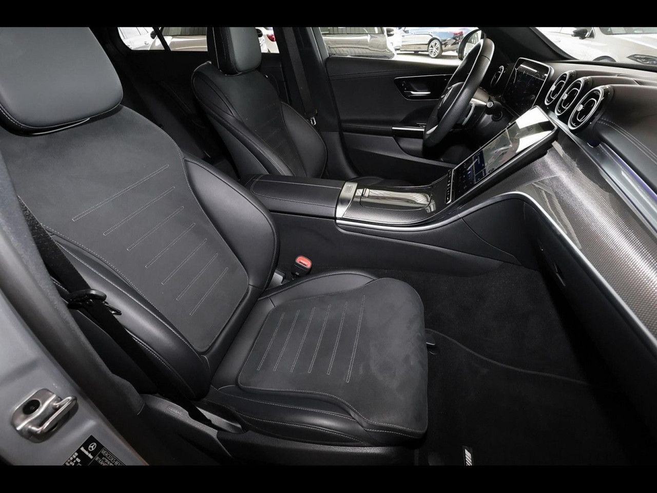 Mercedes-Benz C-Klasse – Bild 5