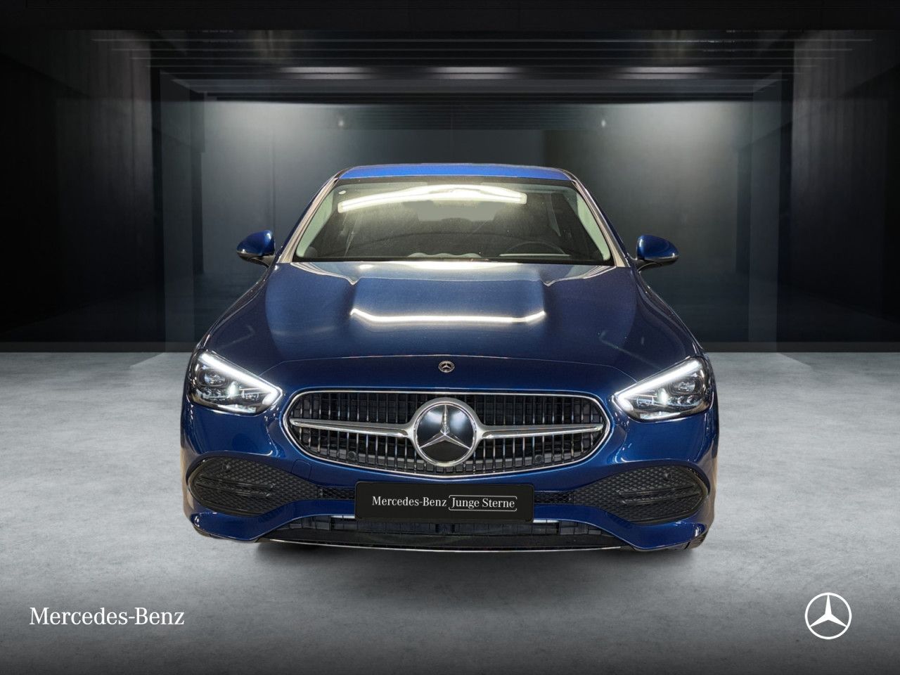 Mercedes-Benz C-Klasse – Bild 8