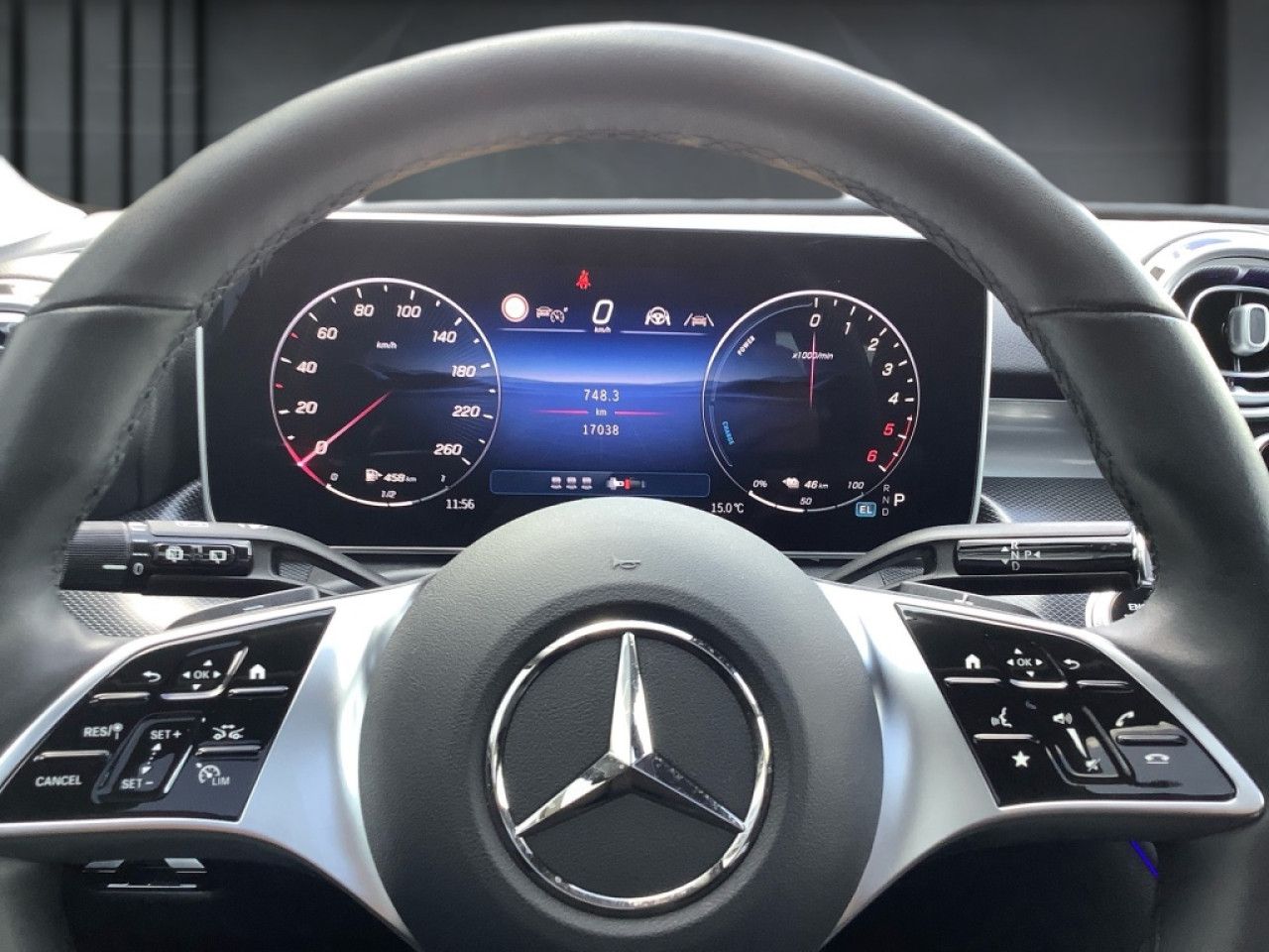 Mercedes-Benz C-Klasse – Bild 7