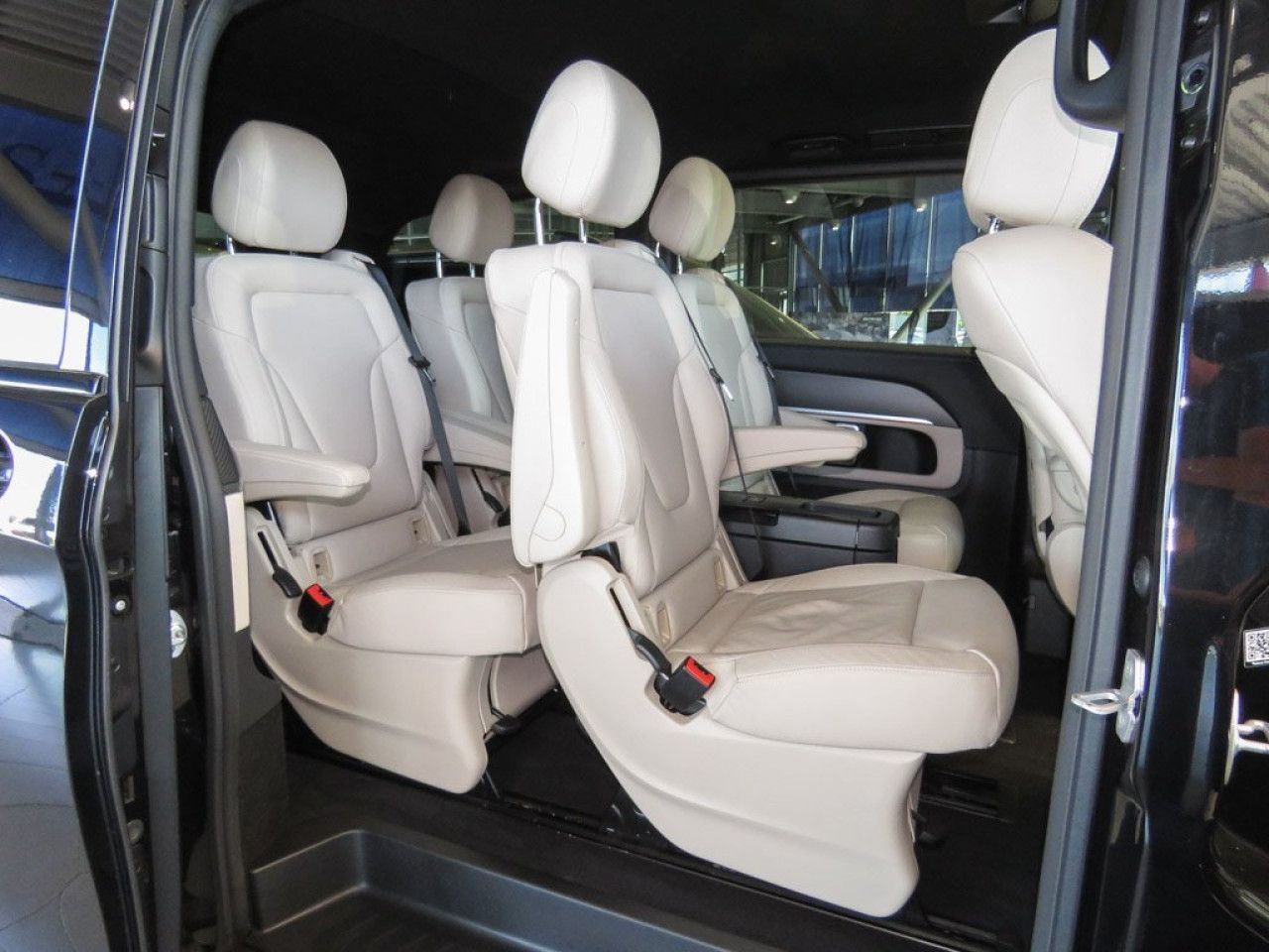 Mercedes-Benz V-Klasse – Bild 12