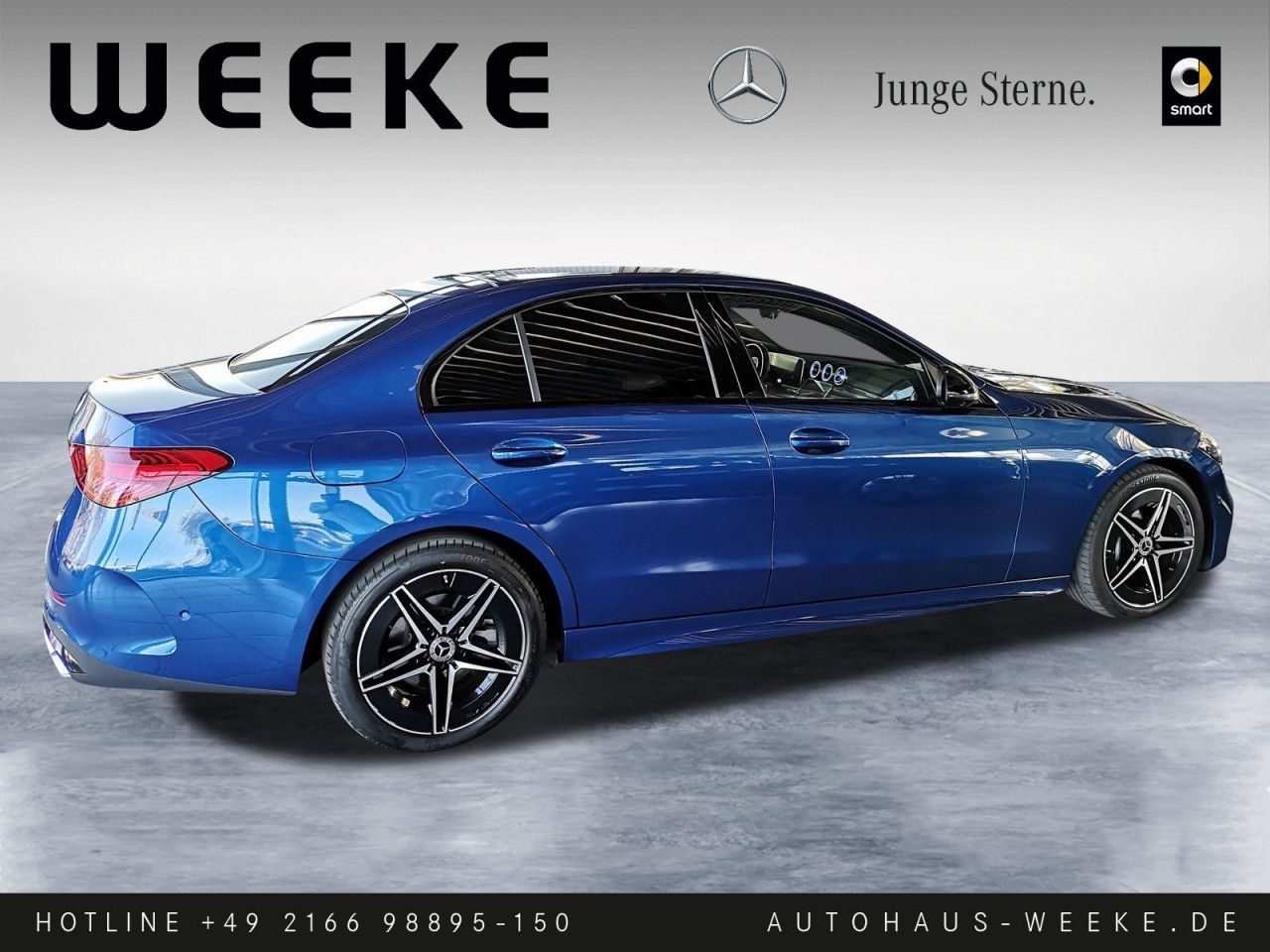 Mercedes-Benz C-Klasse – Bild 3